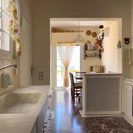 Apartment The Observatory 2br With Acropolis View By Jj Hospitality *