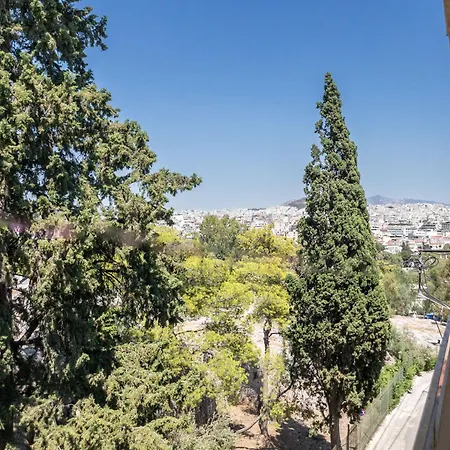 The Observatory 2br With Acropolis View By Jj Hospitality Athens