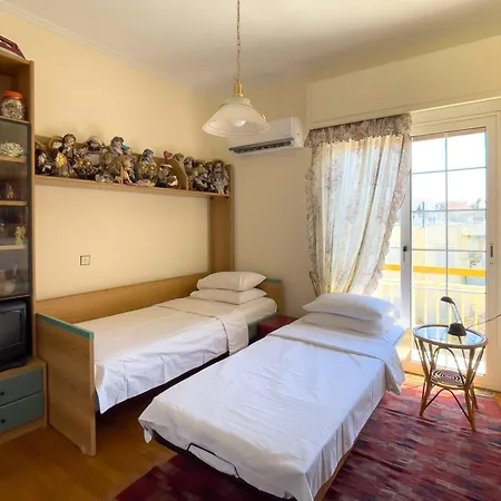 Apartment The Observatory 2br With Acropolis View By Jj Hospitality *