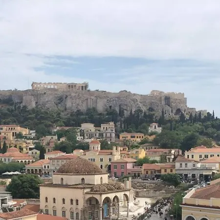 Acropoli Vibes At Kosmos Getaway Apartment *