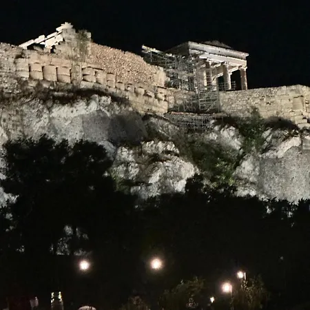 Apartment Acropoli Vibes At Kosmos Getaway Athens