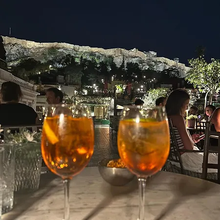 Apartment Acropoli Vibes At Kosmos Getaway Athens