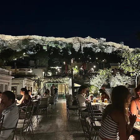 Acropoli Vibes At Kosmos Getaway Apartment *