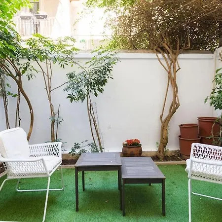 Athenian Garden Retreat Διαμέρισμα Αθήνα