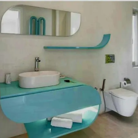 Kavouri Laguna Blue Beachfront Villa