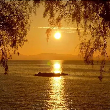 Kavouri Laguna Blue Beachfront Βίλα *
