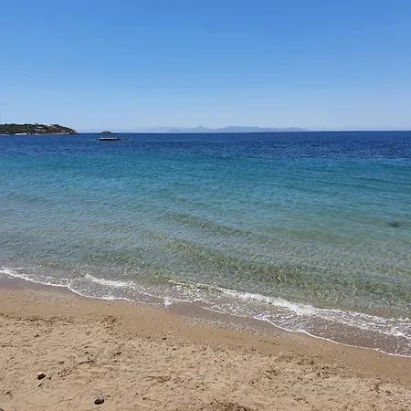 Βίλα Kavouri Laguna Blue Beachfront *