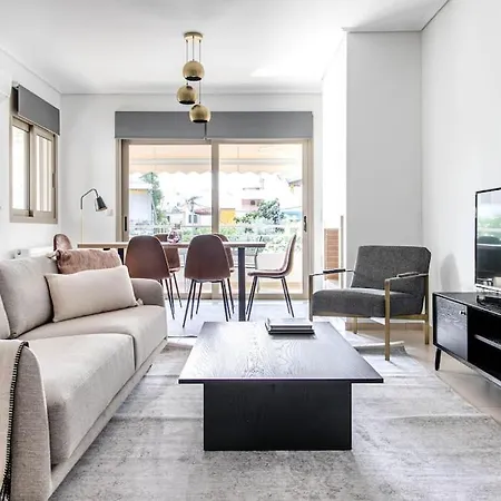 Casa Dulce Apartment Athens