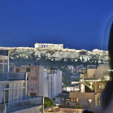 Apartment Feel At Monastiraki *