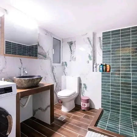 Apartment The House οf Abunance Near Downtown Athens