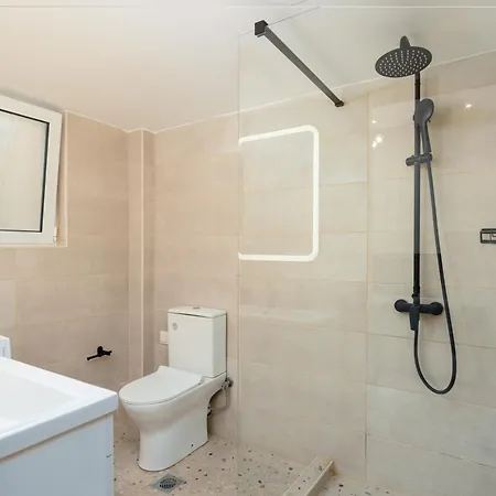 Apartment Cozy New Nearby Metro Athens