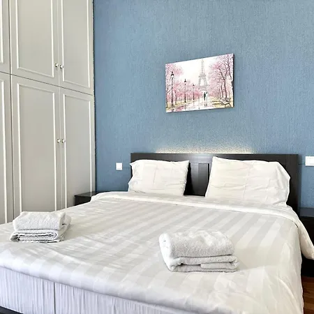 Διαμέρισμα Glyfada Grand