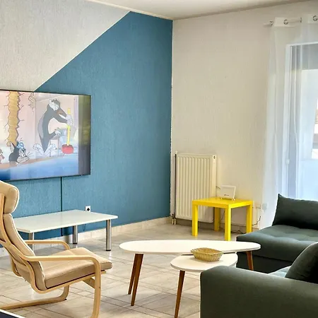 Glyfada Grand Διαμέρισμα