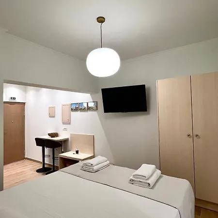 Hermes Apartment Athens