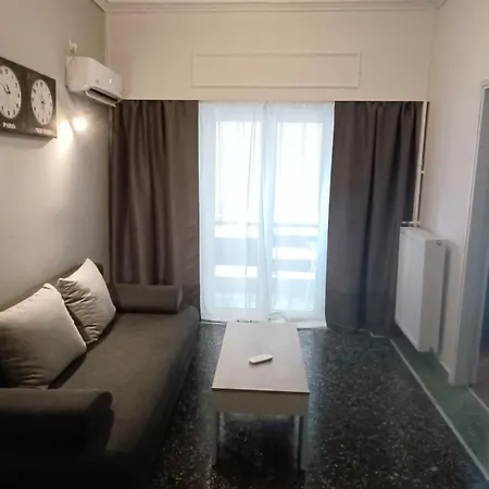 Thissio Hideaway Apartment Athens