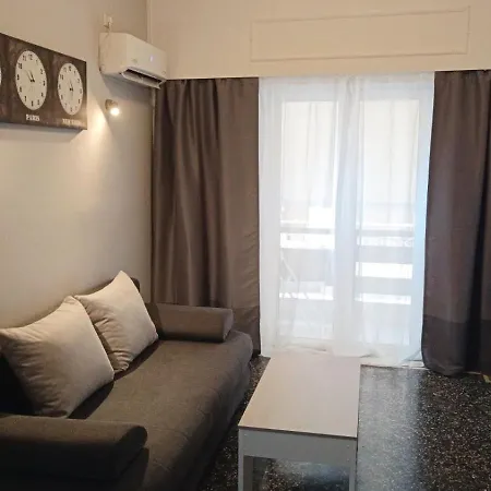Apartment Thissio Hideaway