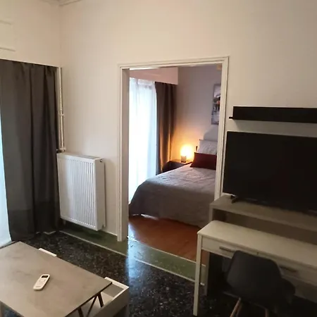 Apartment Thissio Hideaway *