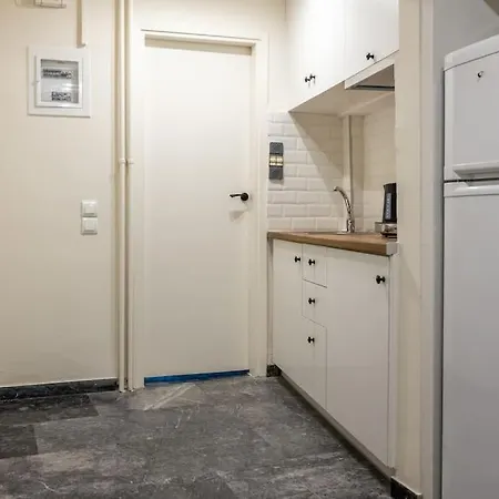With Garden Apartment Athens