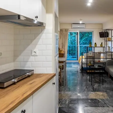 With Garden Apartment