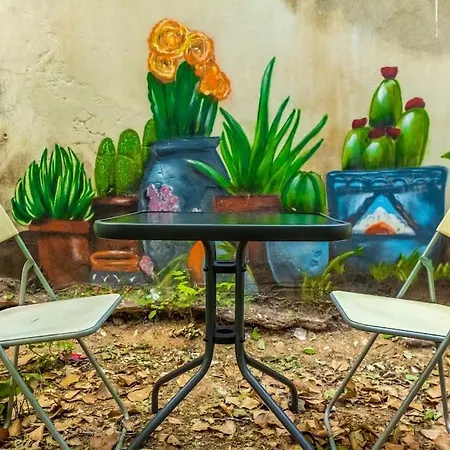 With Garden Apartment *
