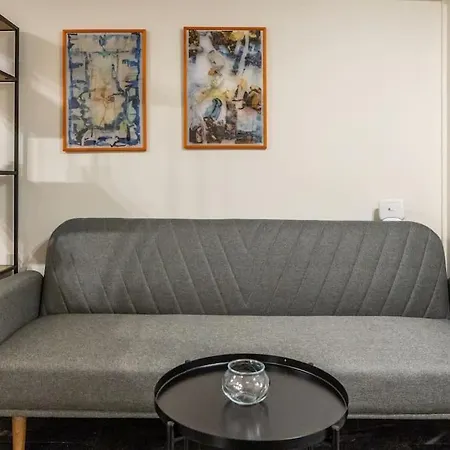 With Garden Apartment