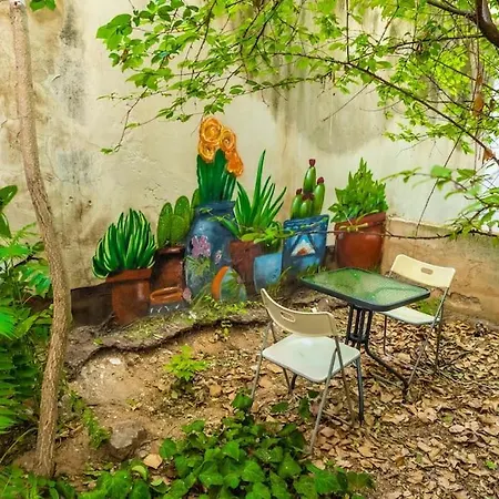 With Garden Apartment Athens
