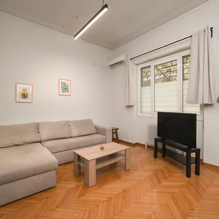 Apartment Cityscape 2ba Close To Archeological Museum And Metro *