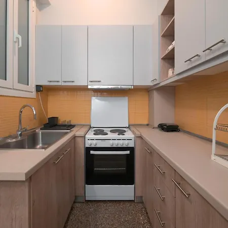 Apartment Cityscape 2ba Close To Archeological Museum And Metro