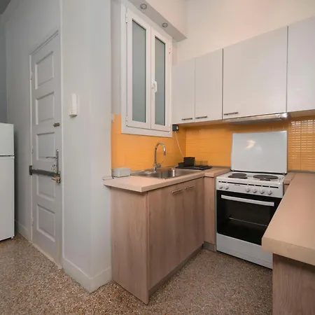 Apartment Cityscape 2ba Close To Archeological Museum And Metro