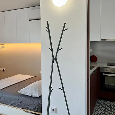 Smart Living Apartment
