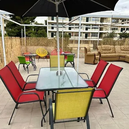Apartment Riviera 5 Bedrooms With 2 Floors And 1 Rooftop