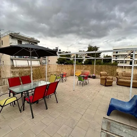 Riviera 5 Bedrooms With 2 Floors And 1 Rooftop Apartment