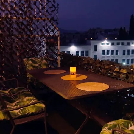 With A View Athens