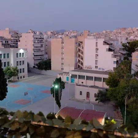With A View * Athens