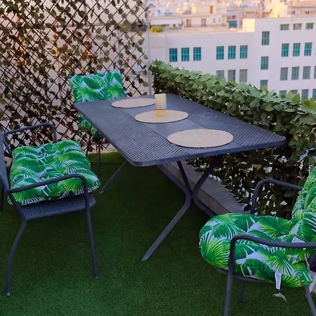 Apartment With A View