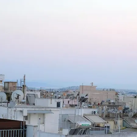 Apartment With A View Athens