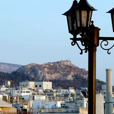 With A View * Athens