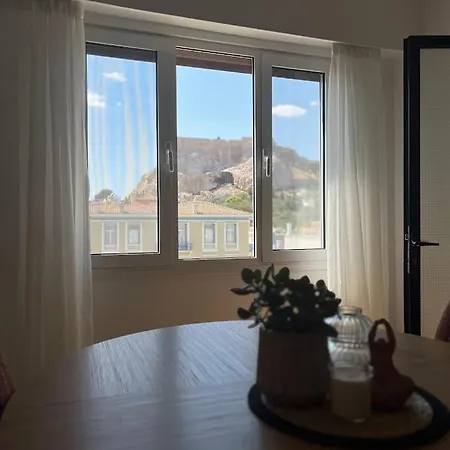 Apartment Pari's House In Plaka *