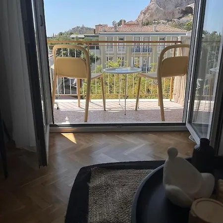 Pari's House In Plaka