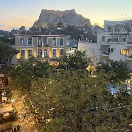 Apartment Pari's House In Plaka