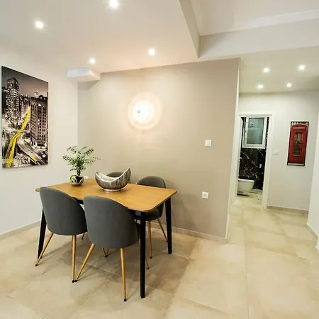 Apartment ολόκληρο νέο 'home Downtown' *