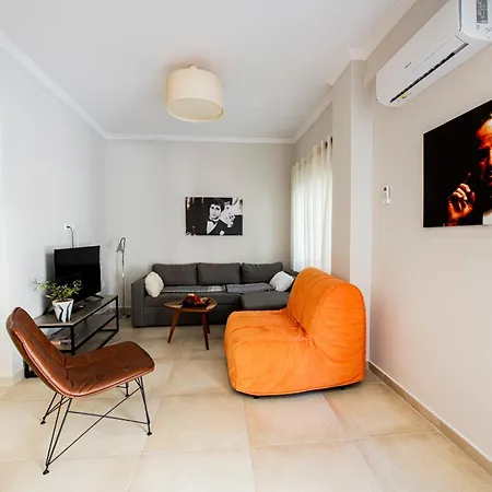 ολόκληρο νέο 'home Downtown' Apartment *