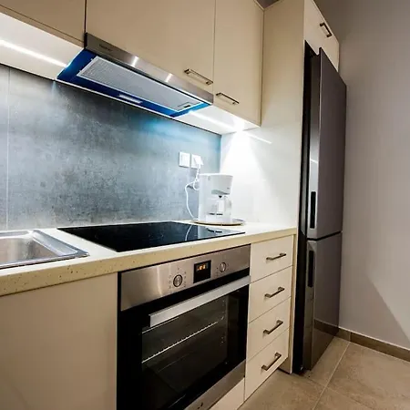 ολόκληρο νέο 'home Downtown' Apartment *