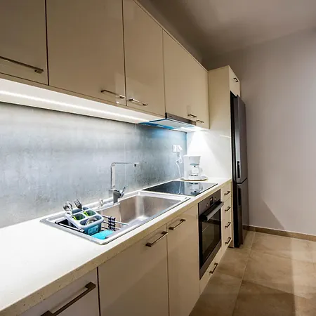 ολόκληρο νέο 'home Downtown' Apartment Athens