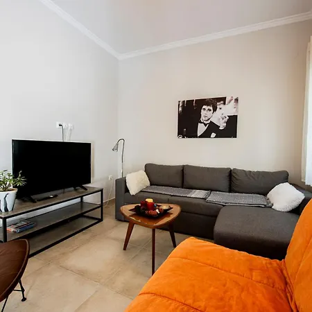 ολόκληρο νέο 'home Downtown' Athens