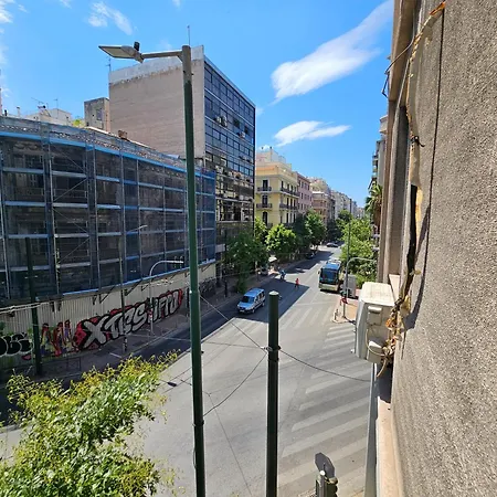 City's Corner Spot By Yha Apartment Athens