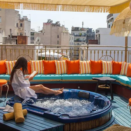 Hotel Juan Rodriguez Hacienda Athens