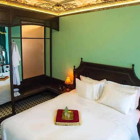 Hotel Juan Rodriguez Hacienda