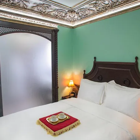 Juan Rodriguez Hacienda Hotel *