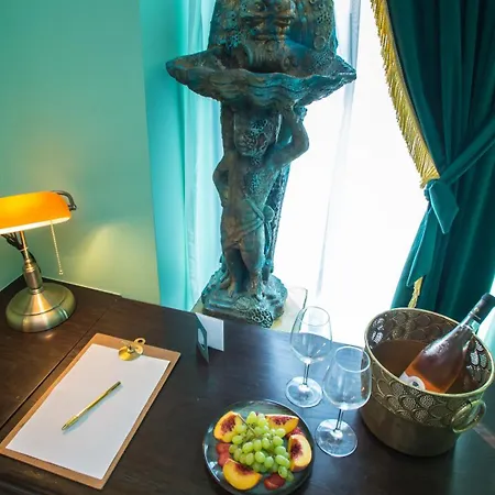 Juan Rodriguez Hacienda Hotel Athens
